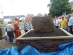 Agecroft Colliery Monument Unveiling